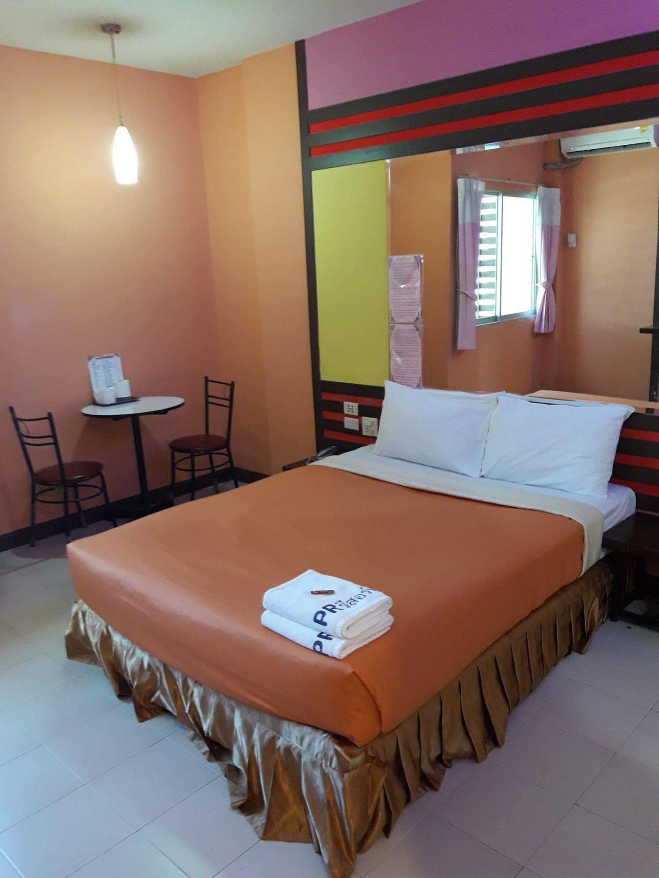 Pr Resort Hat Yai Exterior photo