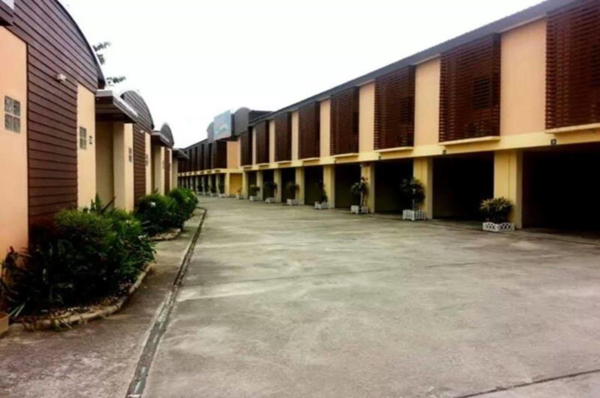 Pr Resort Hat Yai Exterior photo